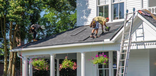 Best Chimney Flashing Repair  in Waverly, OH